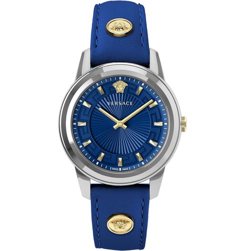 Ladies Watch Versace Vepx00921, Quartz, 38mm, 5atm