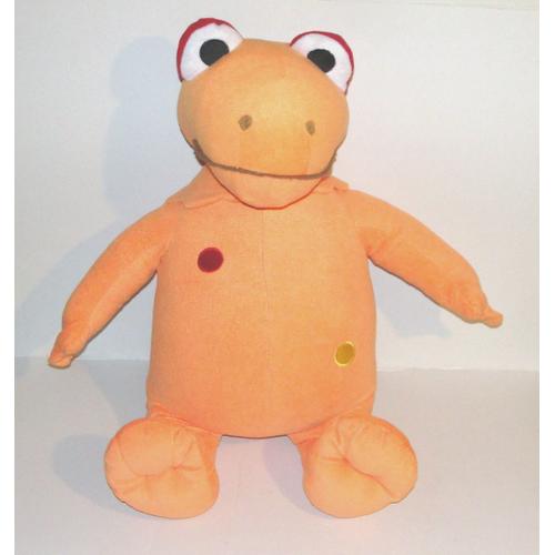 Peluche Casimir Geant 67 Cm Vintage Pms