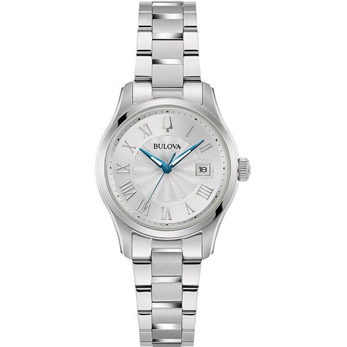 Ladies Watch Bulova 96m162, Quartz, 29mm, 3atm