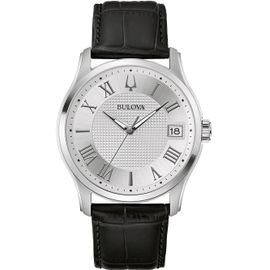Mens Watch Bulova 96b388, Quartz, 41mm, 3atm