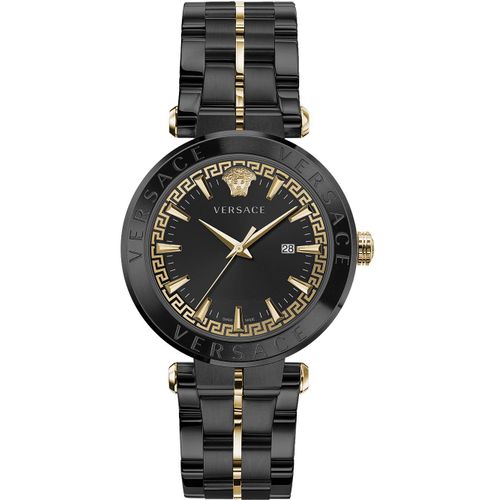 Mens Watch Versace Ve2f00621, Quartz, 44mm, 5atm