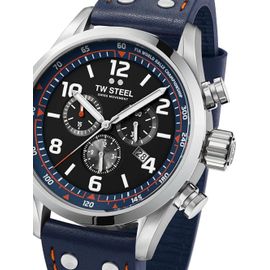 Mens Watch Tw Steel Svs311, Quartz, 48mm, 10atm