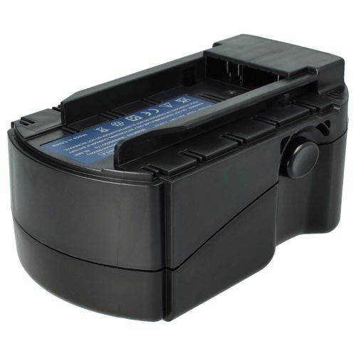 EXTENSILO Batterie compatible avec Hilti UH 240-A, WSC 55-A24, WSC 6.5, TE 2-A, SFL 24, WSR 650-A outil électrique (4000 mAh, NiMH, 24 V)