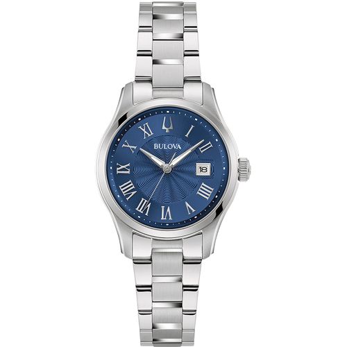 Ladies Watch Bulova 96m163, Quartz, 29mm, 3atm