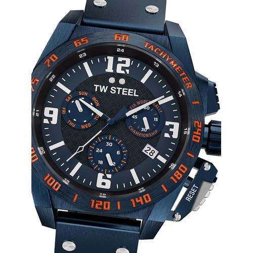 Mens Watch Tw Steel Tw1020 - Limited Edition, Quartz, 46mm, 10atm