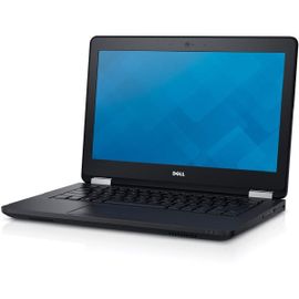 Ordinateur Portable Dell Latitude E5270 12 - Intel Core i5 - 4 GB RAM - DD 128 GB SSD