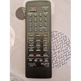 Télécommande magnétoscope FLINT VF 440
