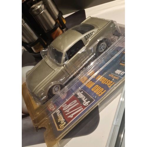Ford Mustang Fastback 1965 Voiture Prestiges 1/18-Hachette