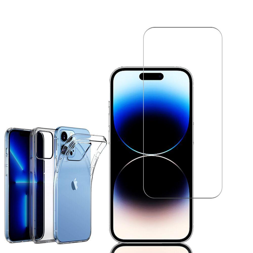 Protection en verre trempé pour le Dos iPhone 14 Pro - Ma Coque