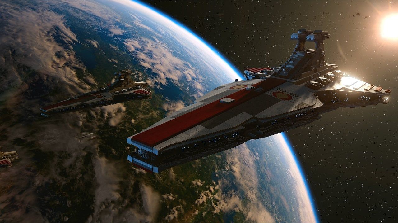 Lego Star Wars : La Saga Skywalker Switch - 6