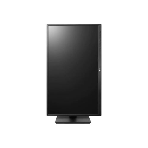 LG 24BK550Y-I - Écran LED - 24" - 1920 x 1080 Full HD (1080p) @ 60 Hz - IPS - 250 cd/m² - 1000:1 - 5 ms - HDMI, DVI-D, VGA, DisplayPort - haut-parleurs - noir