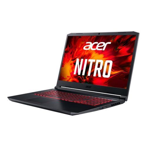 Acer Nitro 5 AN517-52 - Core i5 I5-10300H 2.5 GHz 16 Go RAM 512 Go SSD Noir AZERTY