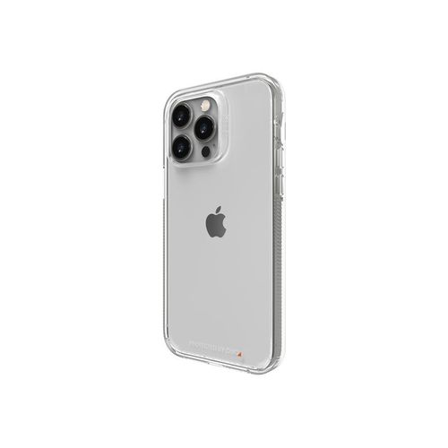 Gear4 Crystal Palace - Coque De Protection Pour Téléphone Portable - Polycarbonate, Tritan Renew, D3o Crystalex - Clair - Pour Apple Iphone 14 Pro Max