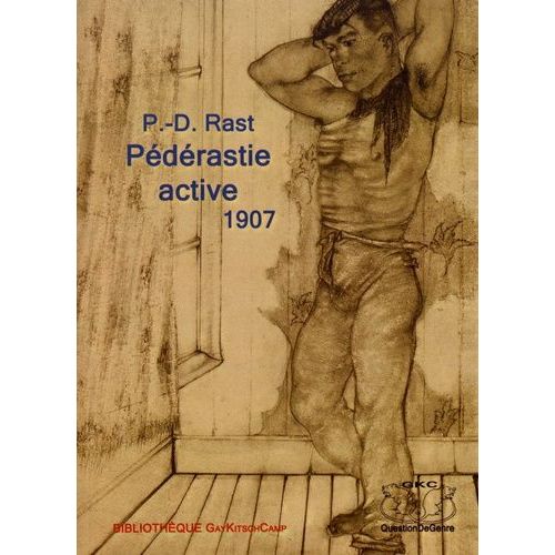 Pédérastie Active