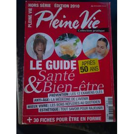 Pleine Vie Hors Série 2010