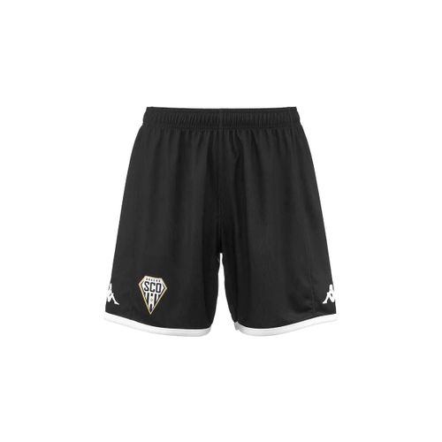 Short Enfant Kappa Kombat Ryder Sco Angers Officiel Football