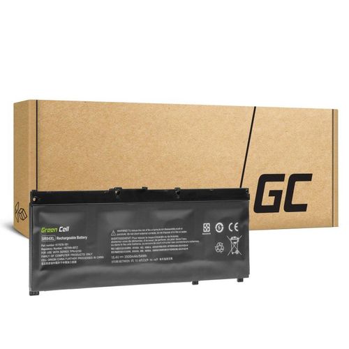 Green Cell Hp187 Composant De Notebook Supplémentaire Batterie