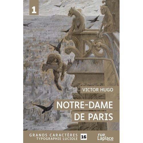 Notre-Dame De Paris - Tome 1, Livres I À Vi