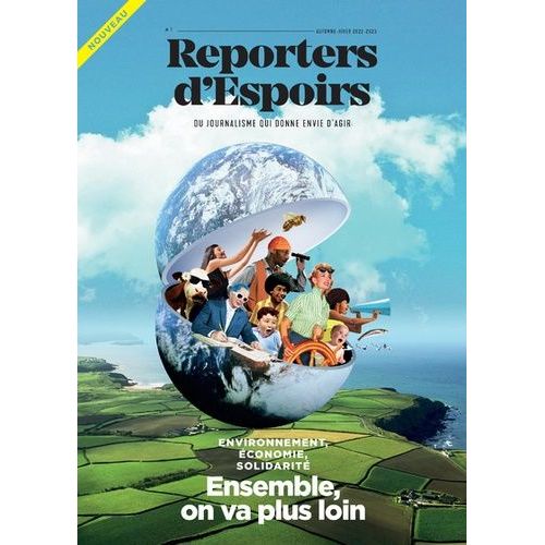 Mook Reporters D'espoirs
