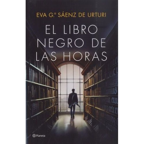 El Libro Negro De Las Horas