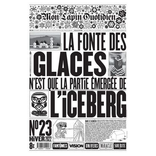 Mon Lapin Quotidien N°23