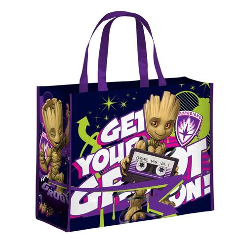 Groot - Get Your Groot On - Shopping Bag