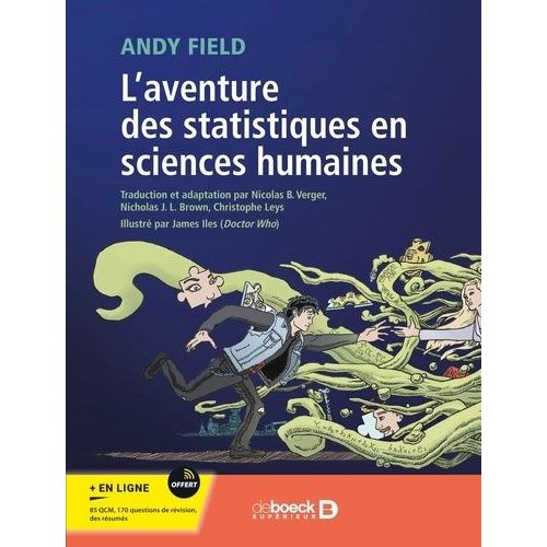 L'aventure Des Statistiques En Sciences Humaines