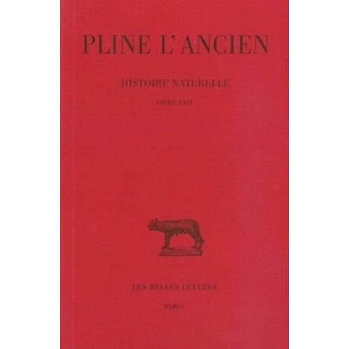 Histoire Naturelle : Livre 24