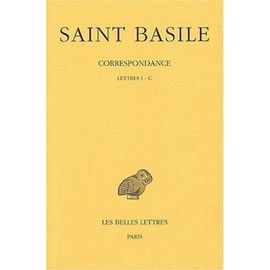 Correspondance - Tome 1, Lettres I-C