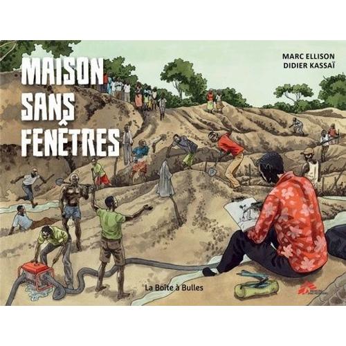 Une Maison Sans Fenêtre - Enfances Meurtries En Centrafrique