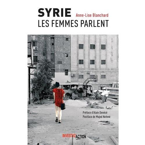 Syrie - Les Femmes Parlent