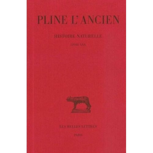 Histoire Naturelle : Livre 30 Remèdes Tirés Des Animaux