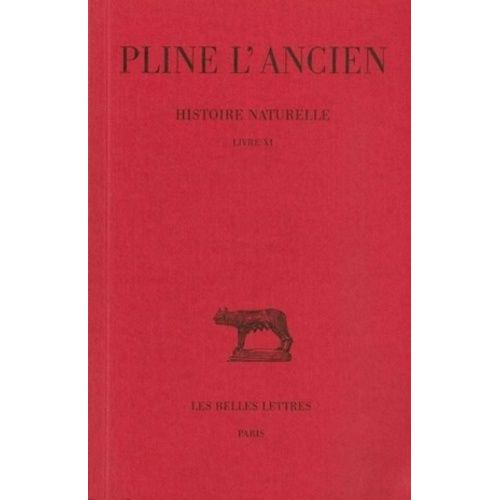 Histoire Naturelle : Livre 11 Des Insectes
