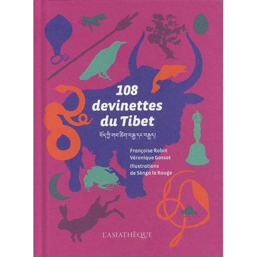 108 Devinettes Du Tibet