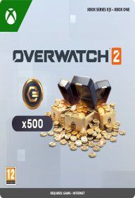 Overwatch 2 - 500 Overwatch Coins (Extension/Dlc) - Jeu En Téléchargement