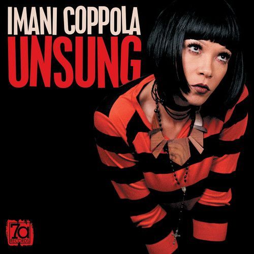 Imani Coppola - Unsung [Compact Discs] Uk - Import