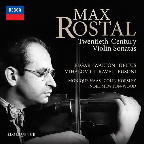 Max Rostal - 20th Century Violin Sonatas [Cd] Australia - Import
