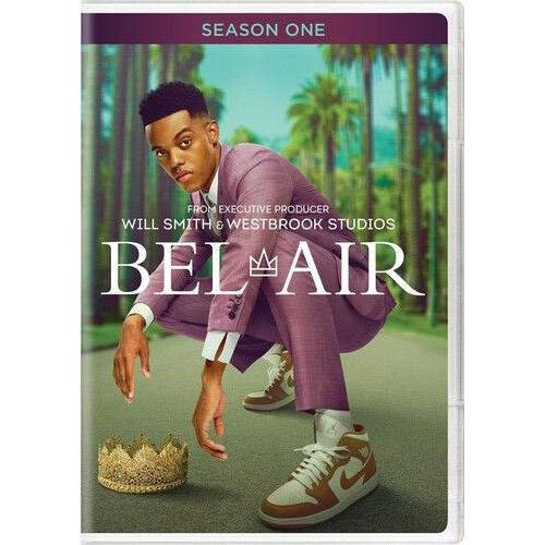 Bel-Air: Season One [Digital Video Disc] Ac-3/Dolby Digital, Dolby