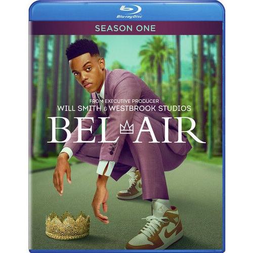 Bel-Air: Season One [Blu-Ray] Ac-3/Dolby Digital, Dolby