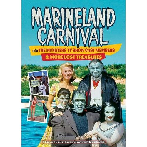 Marineland Carnival With The Munsters Tv Cast [Digital Video Disc]