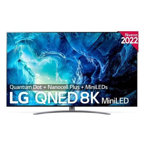 TV intelligente LG 75QNED966QA 75" 8K ULTRA HD QNED WIFI