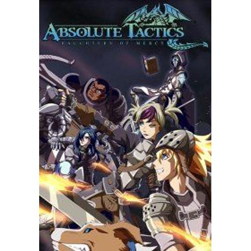 Absolute Tactics: Daughters Of Mercy - Steam - Jeu En Téléchargement - Ordinateur Pc