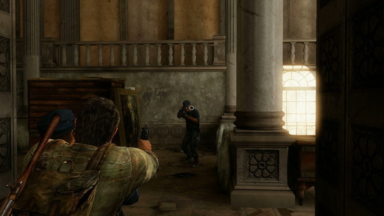 The Last Of Us Remastered Ps4
