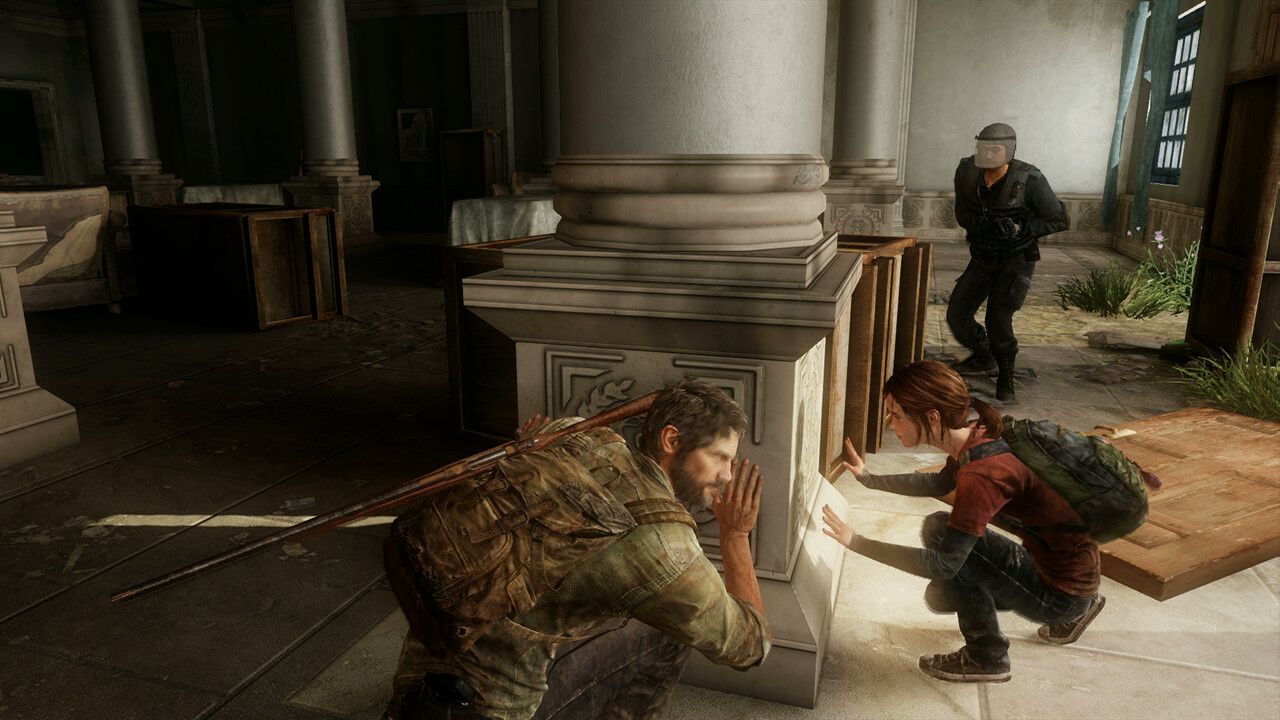 The Last Of Us Remastered Ps4 - 2