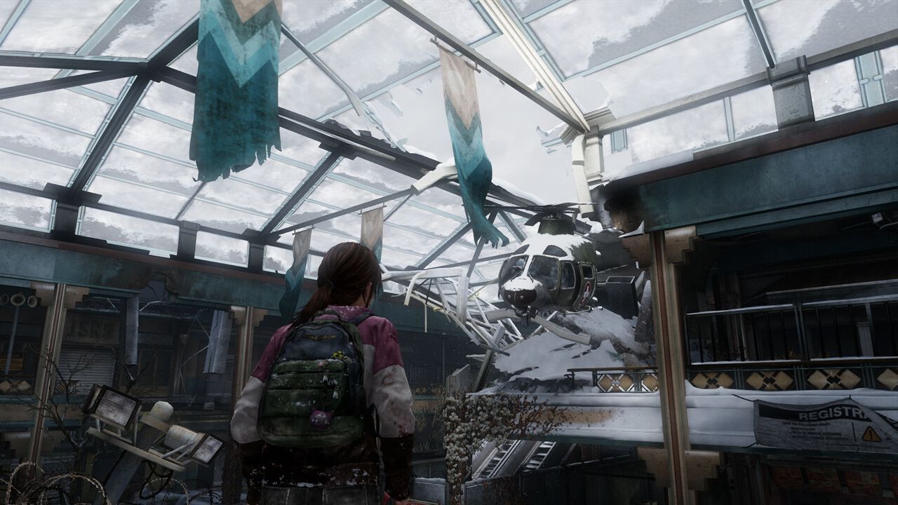 The Last Of Us Remastered Ps4 - 4