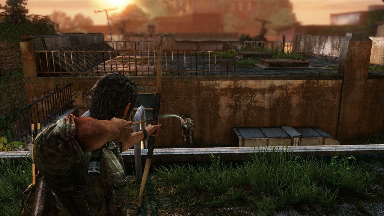 The Last Of Us Remastered Ps4 - 6