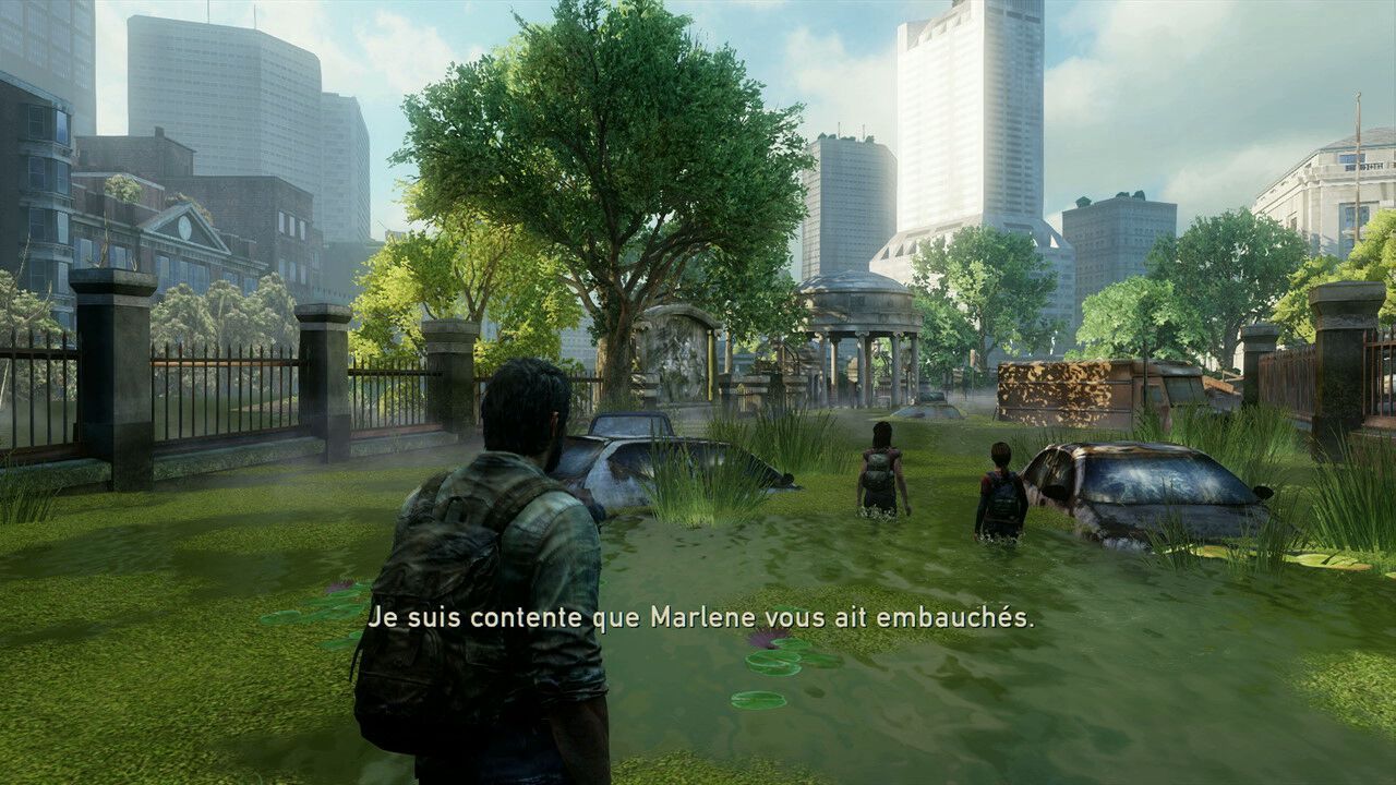 The Last Of Us Remastered Ps4 - 7