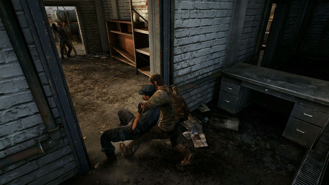 The Last Of Us Remastered Ps4 - 8