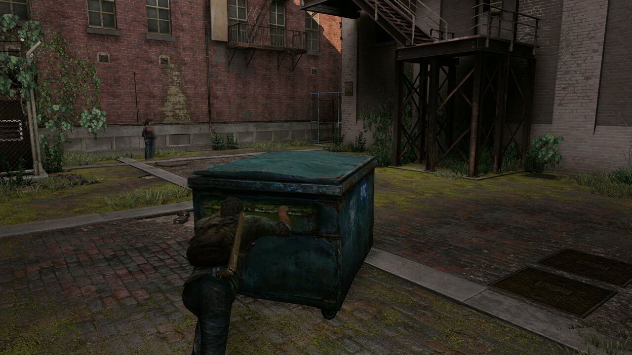 The Last Of Us Remastered Ps4 - 9