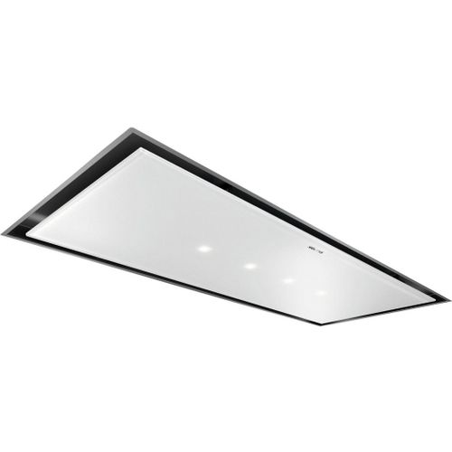 Siemens - Hotte de plafond 120cm 61db 434m3/h blanc lr26cbs20